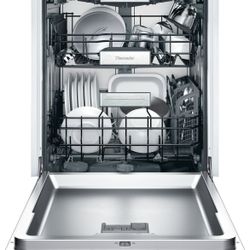 Thermador 24" Masterpiece Series Panel-Ready Dishwasher New