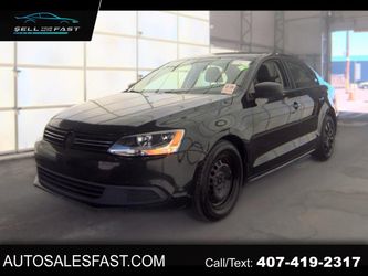 2014 Volkswagen Jetta Sedan
