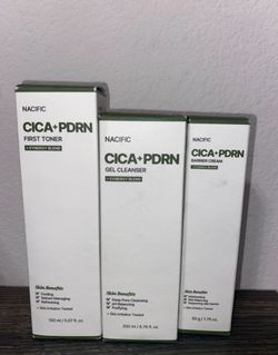 CICA-PDRN facial Set