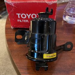 Toyota Fuel Filter New