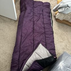 Coleman Sleeping Bag 