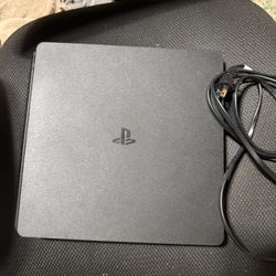 PS4 Slim 1tb For Parts