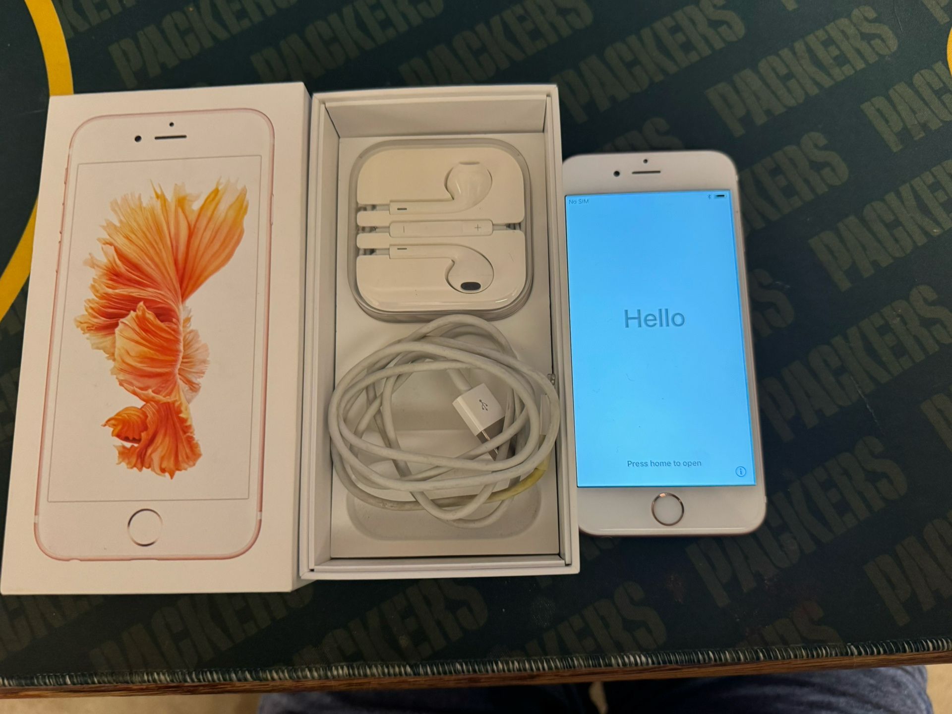 Apple iPhone 6s