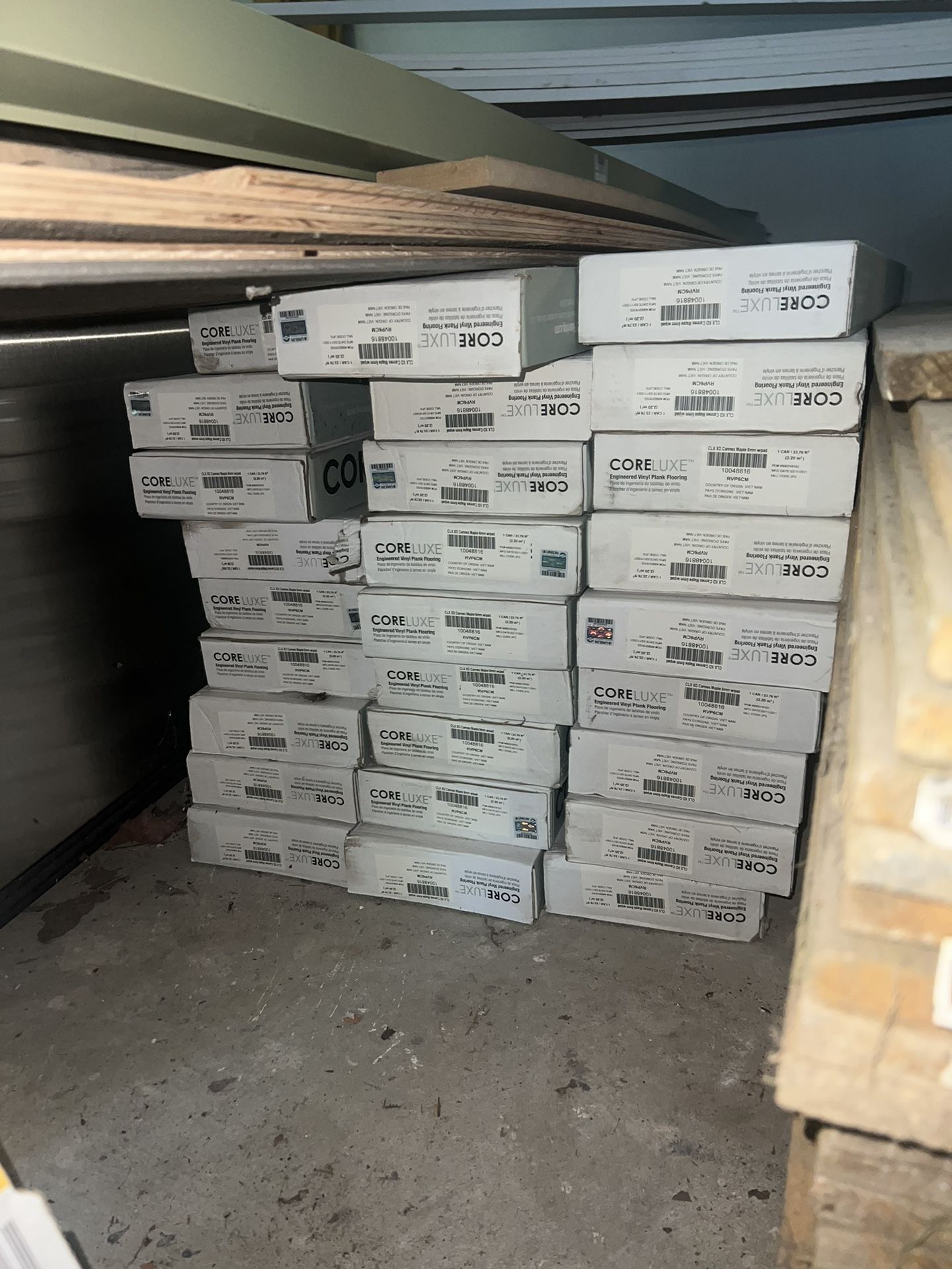 Engineered Vinyl flooring