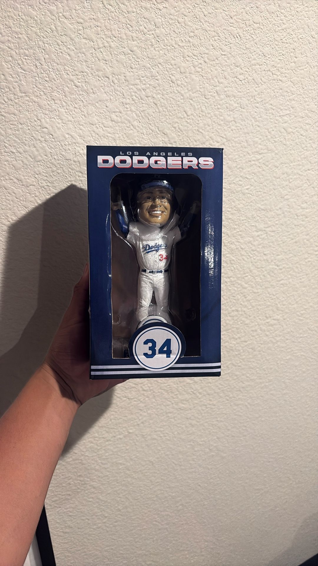 Fernando Valenzuela Bobble Head
