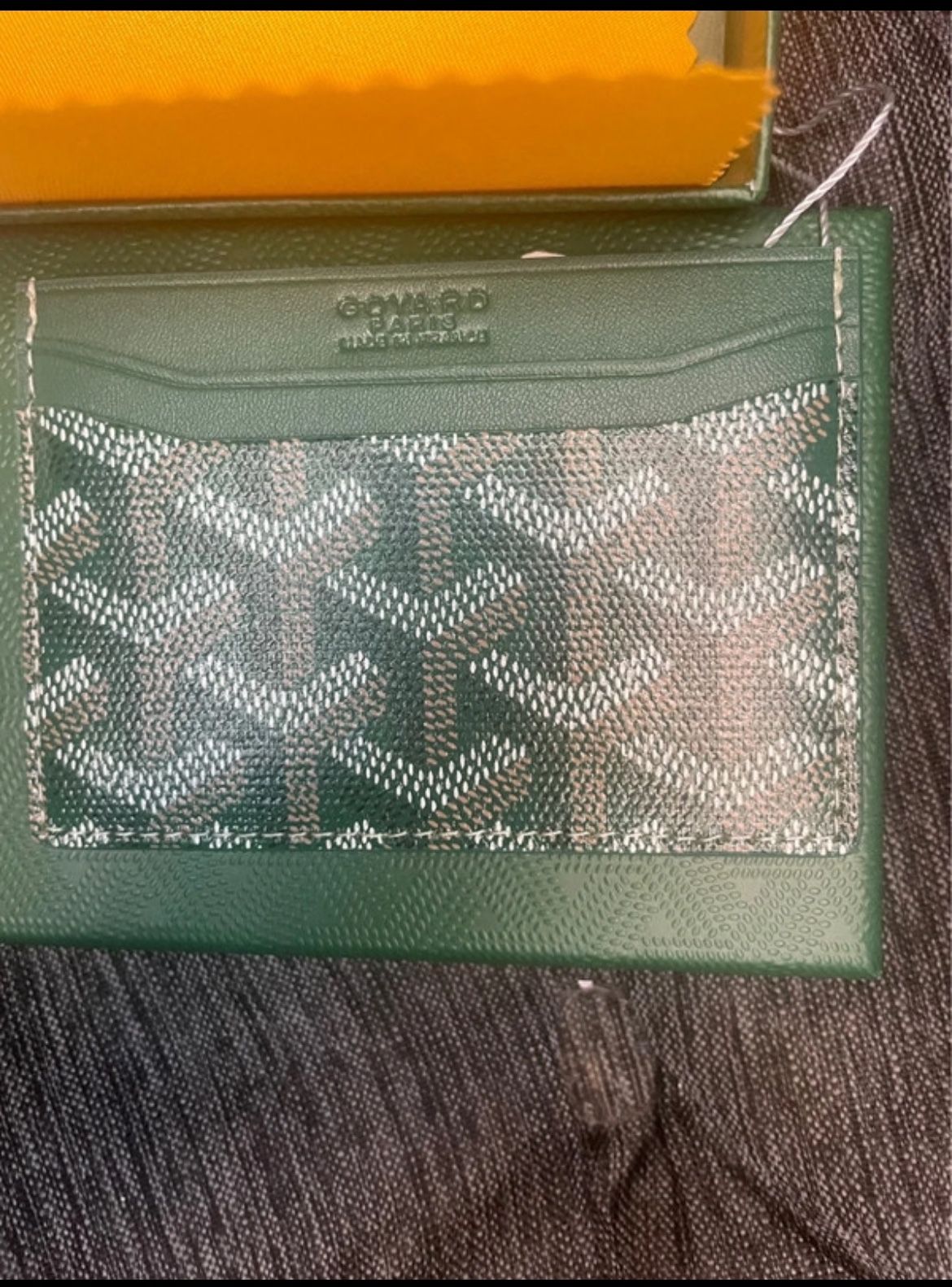 Goyard Wallet