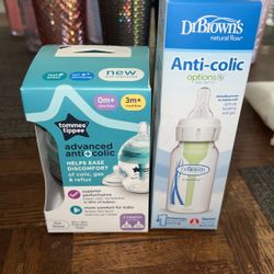 Baby Bottles