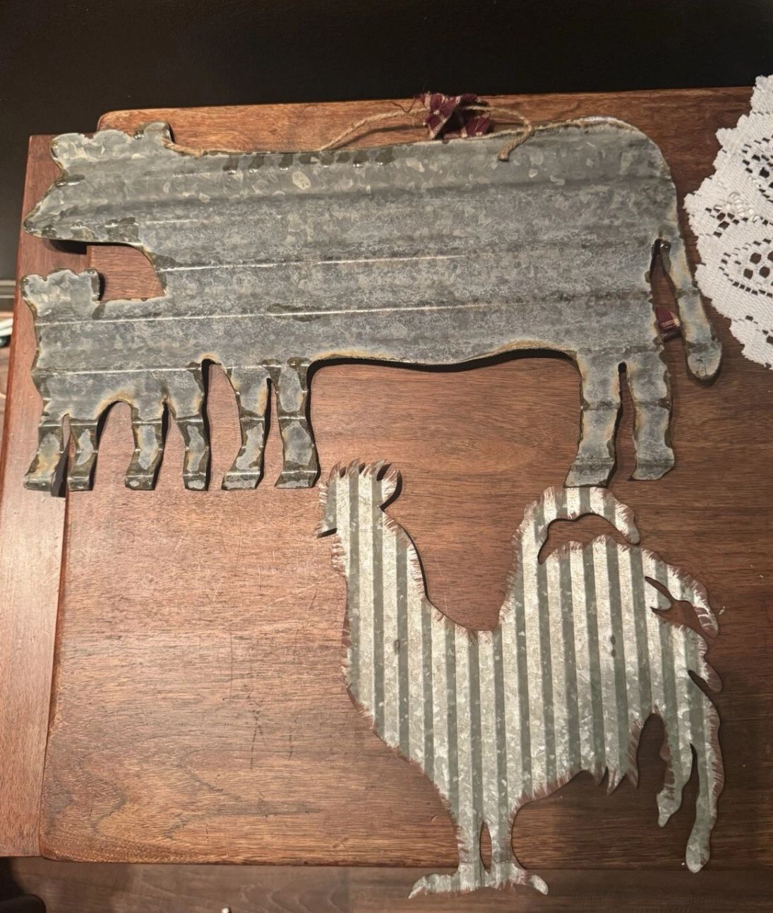 Rustic Farmhouse Decor