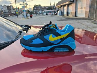 Brand New And Original Men's Nike Air Max's Sneakers Sizes 11.5