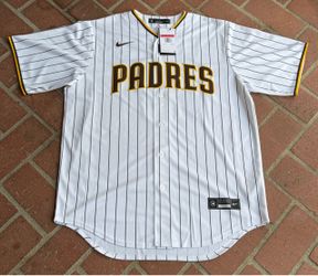 San Diego Padres Merrill Jersey New NWT SD Large White Nike