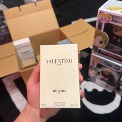 Valentino Uomo Born in Roma Ivory EDT 100ml