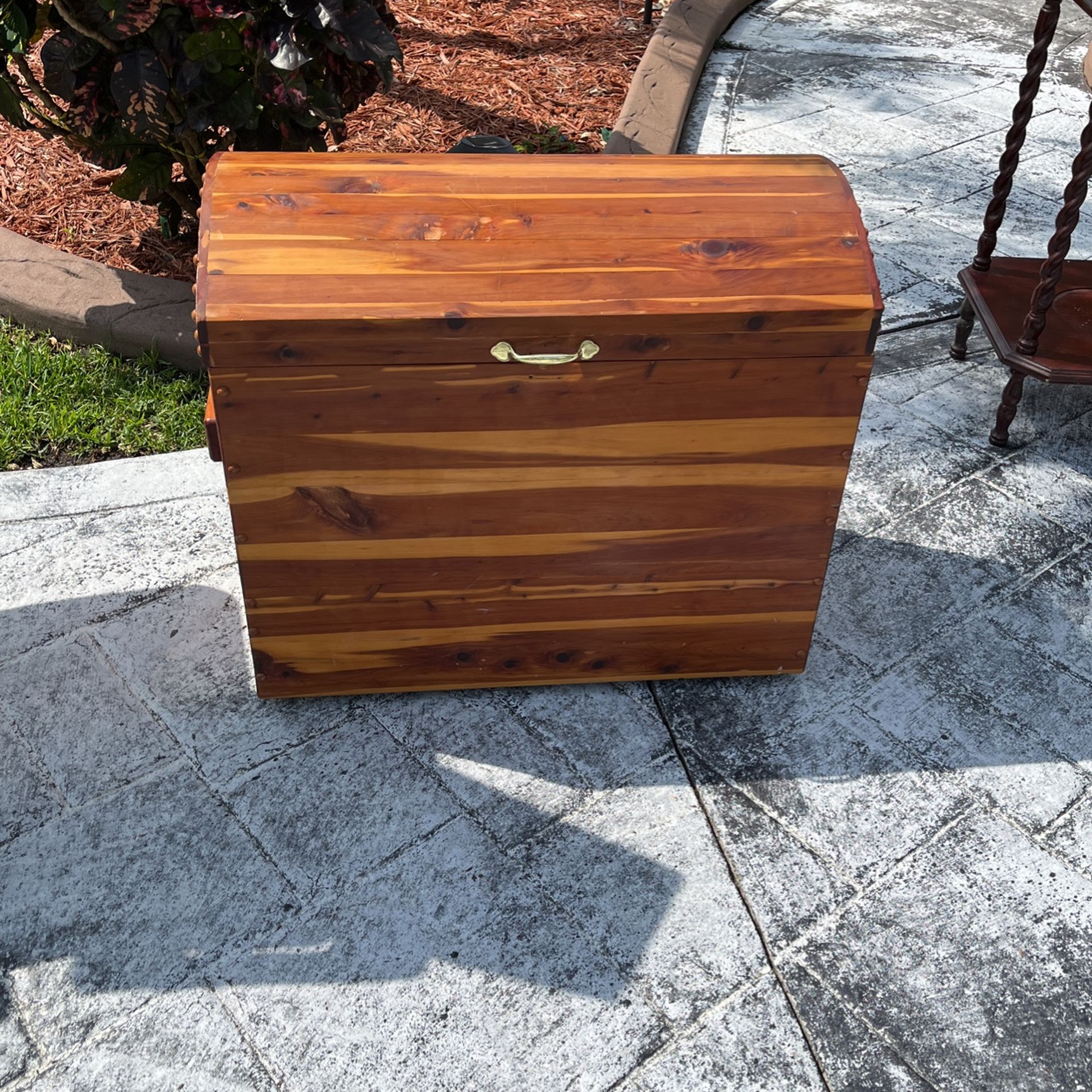 Cedar Chest