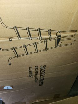 pool ladder