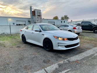 2017 KIA Optima
