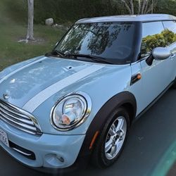 2012 Mini Cooper Clubman
