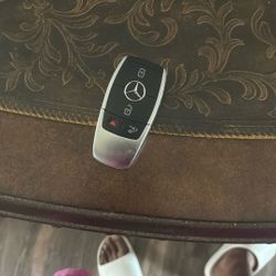 Benz Key Fob 