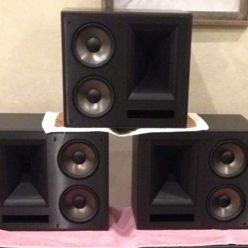 Klipsch KL-525 THX Speaker 
