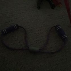 Exercise stretch thingie