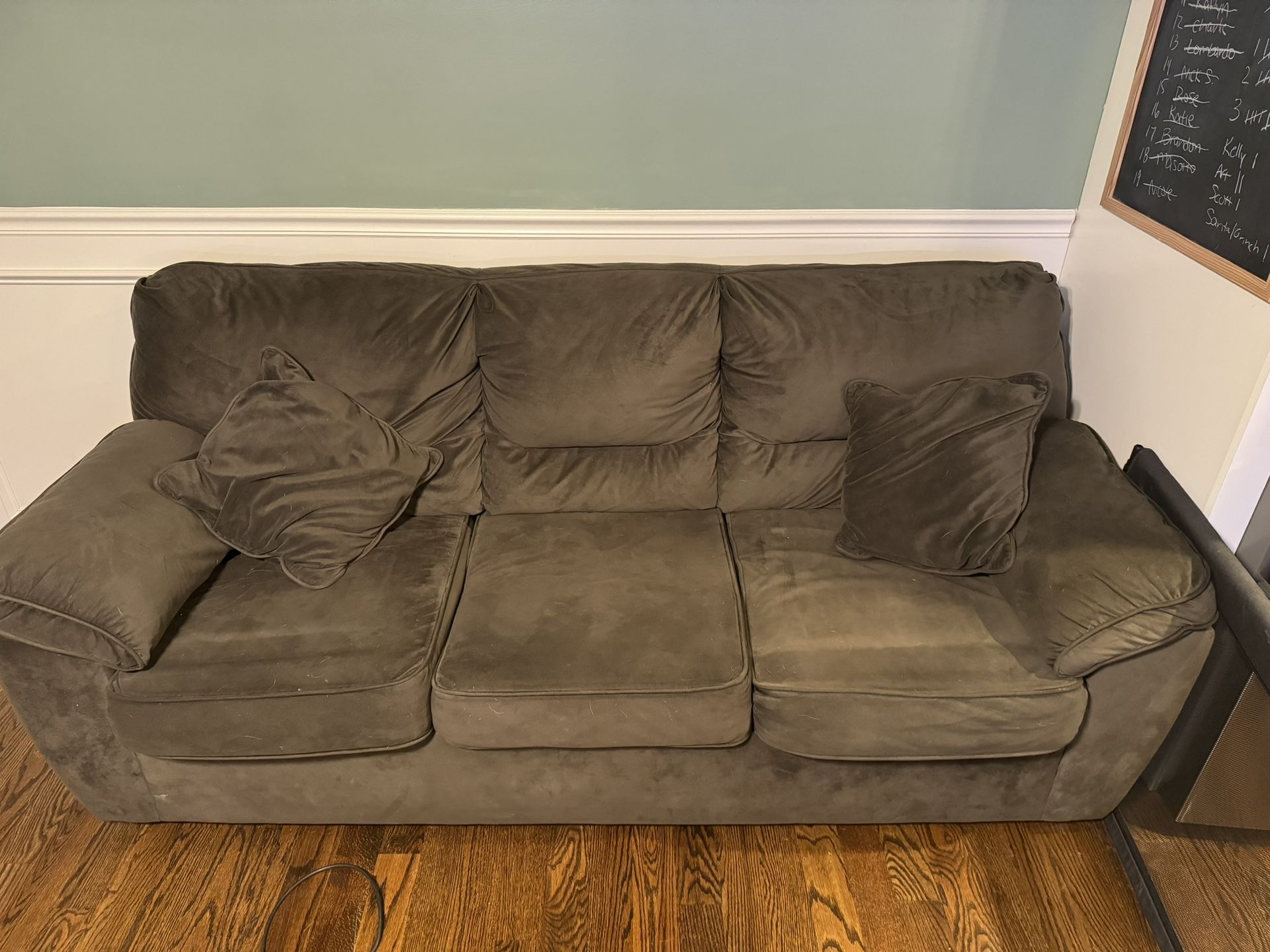 Raymour and Flanigan Queen Sleeper Sofa