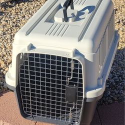 Small Sportpet Dog Crate Kennel Transport Carrier