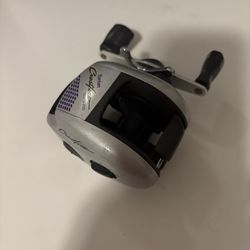 Shimano Bantam Crestfire CR-200A Vintage Baitcast Reel
