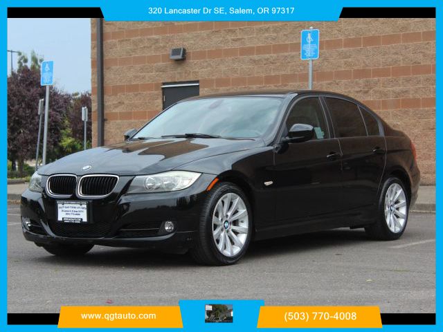 2011 BMW 3 Series