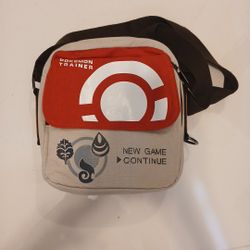 Pokemon Crossbody Bag