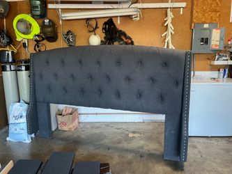 Cal King Size Bed