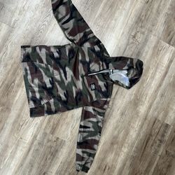 Windbreaker - Vans Pullover 