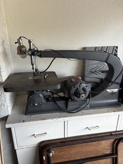 Rockwell Scroll Saw 40-440