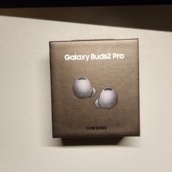 Samsung Galaxy Buds Pro 2 - Black / Graphite