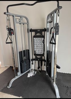 Work Out Functional Machine 