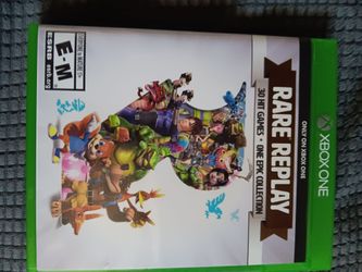 Rare Replay Xbox One Game