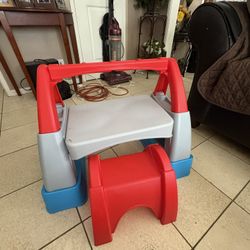 Toddler Table Set 