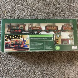 Free Christmas train