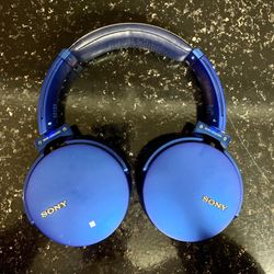 Sony xb950b1 Xtra Bass Bluetooth Headphones