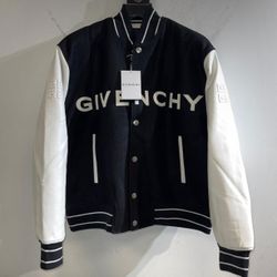 Givenchy Bomber Jacket Black 1:1