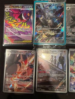 Pokemon cards