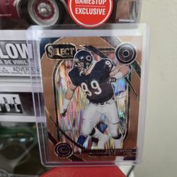 Select Copper Shock Numbered 