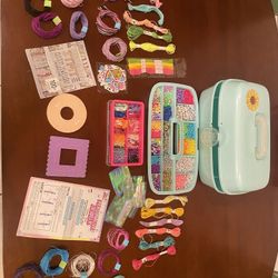 Beaded Jewelry Making kit