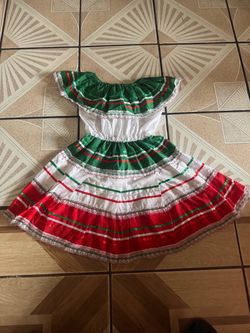 Vestido de Niña talla 5