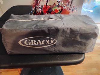 Greco pack and play with infant insert