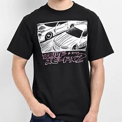 New Key Street x Fast&Furious callab T-shirt