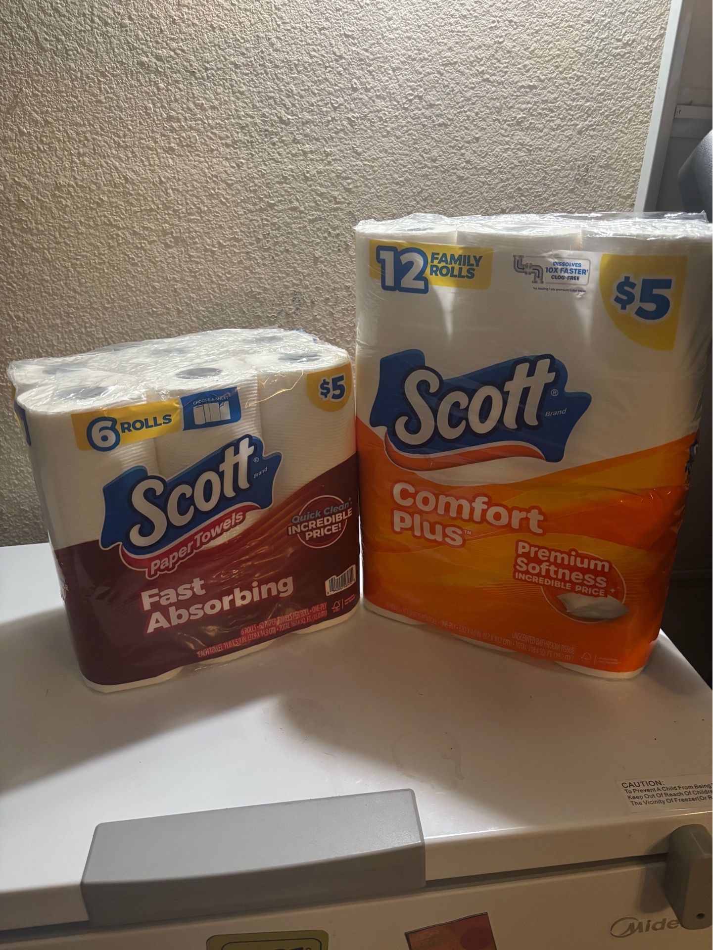 Scott PT and TP
