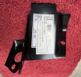 1st GEN 68 69 Camaro Shock Support Panel