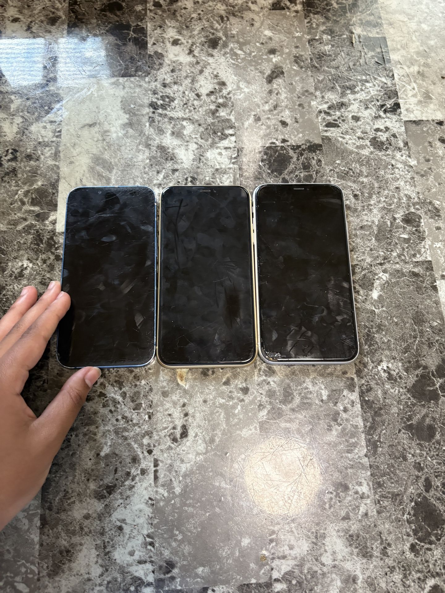 Selling As Is