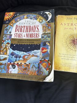 Metaphysical Astrology Books 