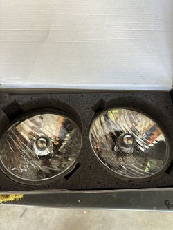 Jeep Jk lights