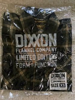 Dixxon flannel