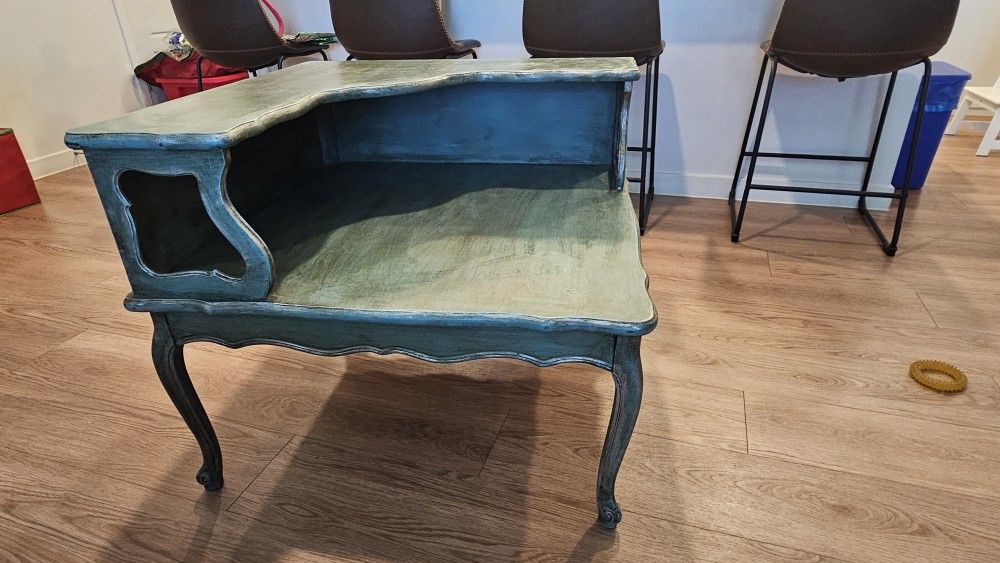 Vintage End Table